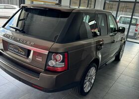 Коричневий Ленд Ровер Range Rover Sport, об'ємом двигуна 3 л та пробігом 64 тис. км за 21527 $, фото 3 на Automoto.ua