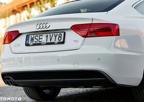 Ауді A5, об'ємом двигуна 1.97 л та пробігом 161 тис. км за 16609 $, фото 8 на Automoto.ua