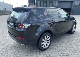 Черный Ленд Ровер Discovery Sport, объемом двигателя 2 л и пробегом 126 тыс. км за 17301 $, фото 5 на Automoto.ua