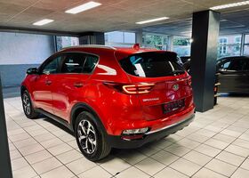 Червоний Кіа Sportage, об'ємом двигуна 1.6 л та пробігом 87 тис. км за 21667 $, фото 6 на Automoto.ua