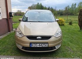 Форд Галакси, объемом двигателя 2 л и пробегом 340 тыс. км за 3132 $, фото 4 на Automoto.ua