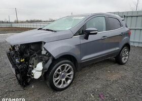 Форд Екоспорт, об'ємом двигуна 1 л та пробігом 135 тис. км за 7438 $, фото 1 на Automoto.ua