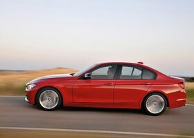 БМВ 3 Серія, Седан 2011 - н.в. (F30) 325d MT (218 Hp)