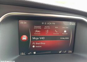 Вольво V40, об'ємом двигуна 1.97 л та пробігом 151 тис. км за 12937 $, фото 16 на Automoto.ua