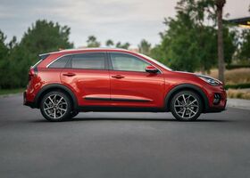 Kia Niro 2020 на тест-драйве, фото 3