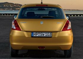 Suzuki Swift 2015 на тест-драйві, фото 7