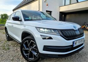 Шкода Kodiaq, об'ємом двигуна 1.97 л та пробігом 90 тис. км за 31082 $, фото 6 на Automoto.ua