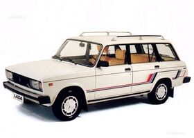ВАЗ Жигулі, Універсал 1984 - 2006 3 1.5