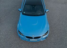 Синій БМВ M4, об'ємом двигуна 2.98 л та пробігом 118 тис. км за 51432 $, фото 4 на Automoto.ua