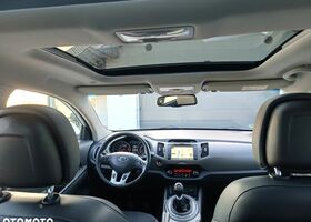 Киа Sportage, объемом двигателя 1.69 л и пробегом 220 тыс. км за 10778 $, фото 17 на Automoto.ua