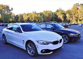 BMW 428 2015 на тест-драйві, фото 7