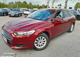 Форд Мондео, об'ємом двигуна 2 л та пробігом 61 тис. км за 15097 $, фото 2 на Automoto.ua