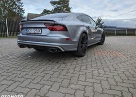 Ауди A7 Sportback, объемом двигателя 3 л и пробегом 110 тыс. км за 27838 $, фото 22 на Automoto.ua