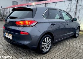 Хендай i30, объемом двигателя 1.35 л и пробегом 93 тыс. км за 15097 $, фото 6 на Automoto.ua