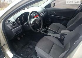 Мазда 3, Седан 2003 - 2009 Saloon 1.6 CD (110)