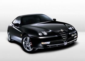 Альфа Ромео ГТВ, Купе 2002 - 2006 Alfa  2.0 JTS