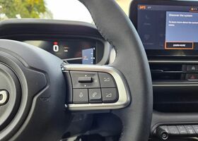 Джип Avenger 2025 в Европе на Automoto.ua Черный Джип Avenger, объемом двигателя 1.2 л и пробегом 10 тыс. км за 31312 $, фото 10 на Automoto.ua