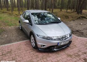 Хонда Сівік, об'ємом двигуна 2.2 л та пробігом 274 тис. км за 3866 $, фото 1 на Automoto.ua