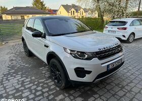 Ленд Ровер Discovery Sport, объемом двигателя 2 л и пробегом 78 тыс. км за 20518 $, фото 1 на Automoto.ua