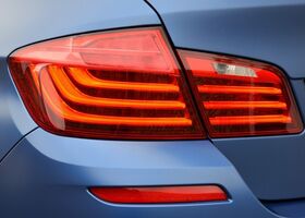 BMW M5 2016 на тест-драйве, фото 7