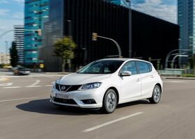 Nissan Pulsar 2016 на тест-драйві, фото 7