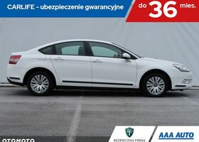 Ситроен С5, объемом двигателя 1.56 л и пробегом 172 тыс. км за 4320 $, фото 6 на Automoto.ua