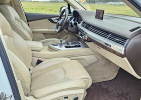 Ауди Ку 7, объемом двигателя 3 л и пробегом 226 тыс. км за 29158 $, фото 26 на Automoto.ua