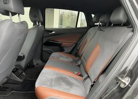 Фольксваген ID.4 2020 в Европе на Automoto.ua Серый Фольксваген ID.4, объемом двигателя 0 л и пробегом 128 тыс. км за 25173 $, фото 11 на Automoto.ua