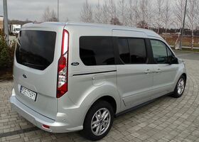 Форд Tourneo Connect Grand, об'ємом двигуна 1.5 л та пробігом 59 тис. км за 17819 $, фото 15 на Automoto.ua