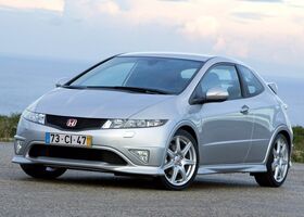 Хонда Цивик, Хэтчбек 2006 - н.в. Fastback VIII Type-R 2.0i Type-R (201)