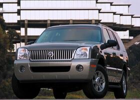 Меркури Маунтанер, Внедорожник / Кроссовер 2006 - н.в. 4.6 i V8 (295 hp)