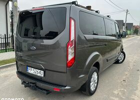 Форд Турнео Кастом 2020 в Европе на Automoto.ua Форд Турнео Кастом, объемом двигателя 1 л и пробегом 121 тыс. км за 102900 $, фото 11 на Automoto.ua