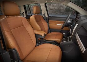 Jeep Compass 2016 зображення 5 Jeep Compass 2016 на тест-драйві, фото 5