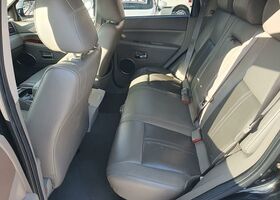 Джип Grand Cherokee 2006 у Європі на Automoto.ua Чорний Джип Grand Cherokee, об'ємом двигуна 2.99 л та пробігом 239 тис. км за 6500 $, фото 11 на Automoto.ua