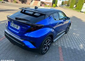 Тойота C-HR, об'ємом двигуна 1.8 л та пробігом 49 тис. км за 24384 $, фото 13 на Automoto.ua