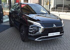 Чорний Міцубісі Eclipse Cross, об'ємом двигуна 2.36 л та пробігом 1 тис. км за 42982 $, фото 1 на Automoto.ua