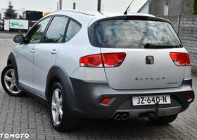 Сеат Altea, об'ємом двигуна 1.97 л та пробігом 254 тис. км за 4514 $, фото 6 на Automoto.ua