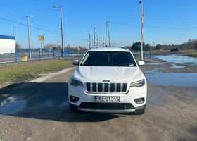 Джип Cherokee, об'ємом двигуна 1.99 л та пробігом 52 тис. км за 18143 $, фото 2 на Automoto.ua