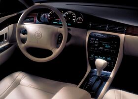 Каділак Eldorado, Купе 1994 - 2002 4.6 (305 hp)