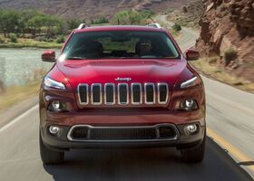 Jeep Cherokee 2016 на тест-драйве, фото 4