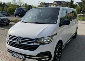 Фольксваген Transporter, об'ємом двигуна 1.97 л та пробігом 218 тис. км за 25702 $, фото 4 на Automoto.ua