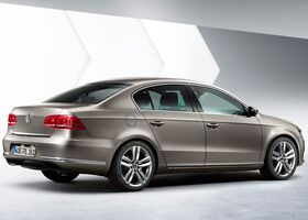 Фольксваген Пассат (все), Седан 2011 - н.в. (B7) 1,8 TSI