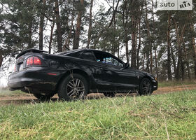 Форд Мустанг, Купе 1993 - 1997 IV 4.6 V8 Cobra