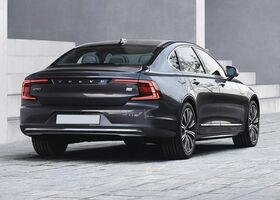 Технические характеристики Volvo S90 2021