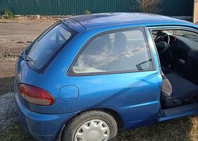 Мицубиси Кольт, Хэтчбек 1992 - 1996 IV (CA_A) 1.6