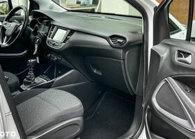 Опель Crossland X, об'ємом двигуна 1.5 л та пробігом 125 тис. км за 11857 $, фото 15 на Automoto.ua