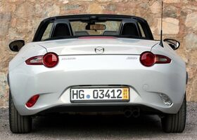 Mazda MX-5 2016 на тест-драйві, фото 8