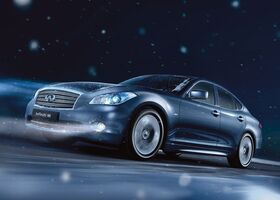 Инфинити М, Седан 2010 - н.в. 37 3.7 i V6 24V AWD
