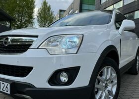 Опель Антара, об'ємом двигуна 1.99 л та пробігом 209 тис. км за 6890 $, фото 4 на Automoto.ua