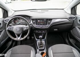 Опель Crossland X, об'ємом двигуна 1.5 л та пробігом 44 тис. км за 14795 $, фото 26 на Automoto.ua